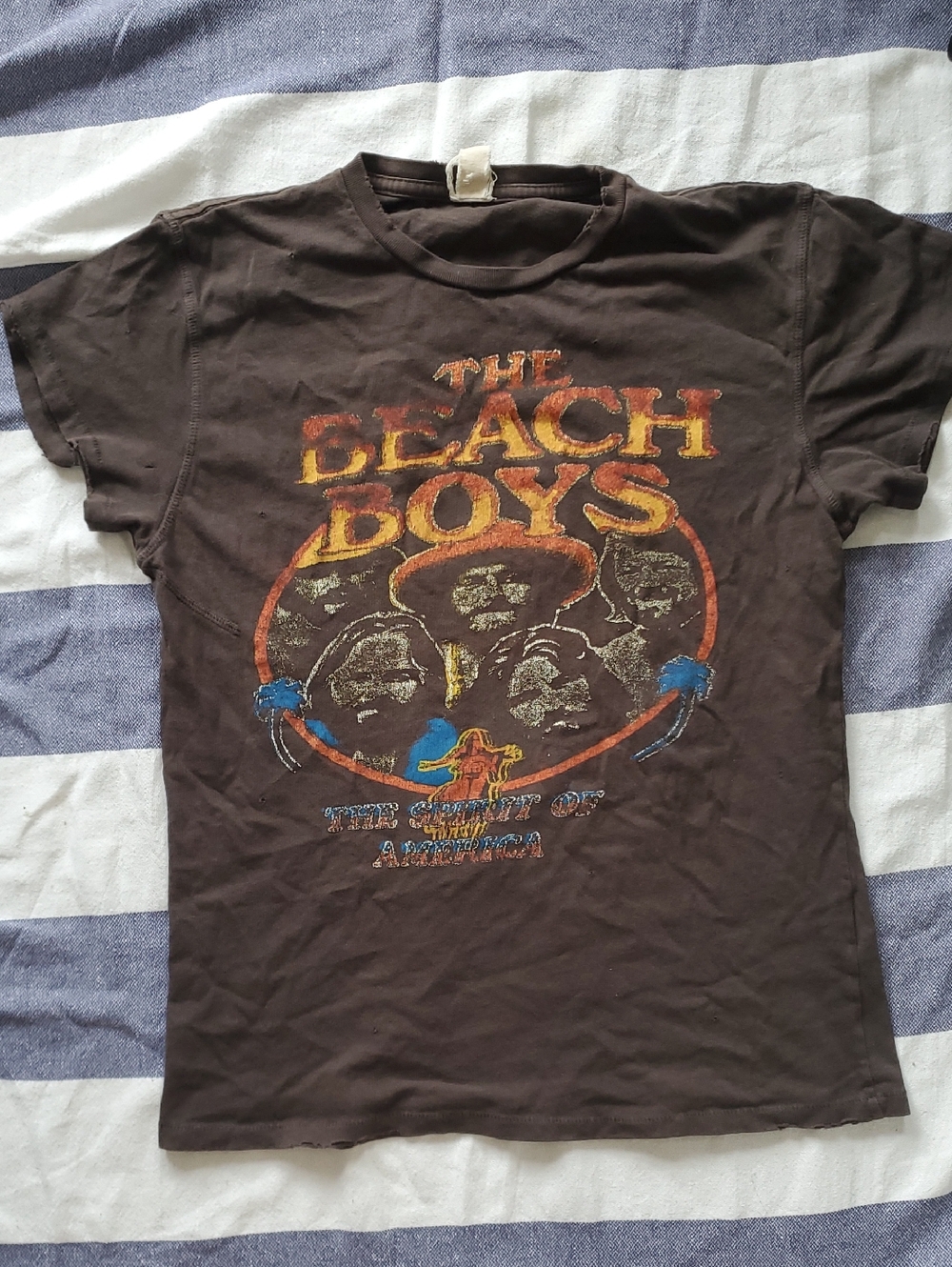 MadeWorn Beach Boys T